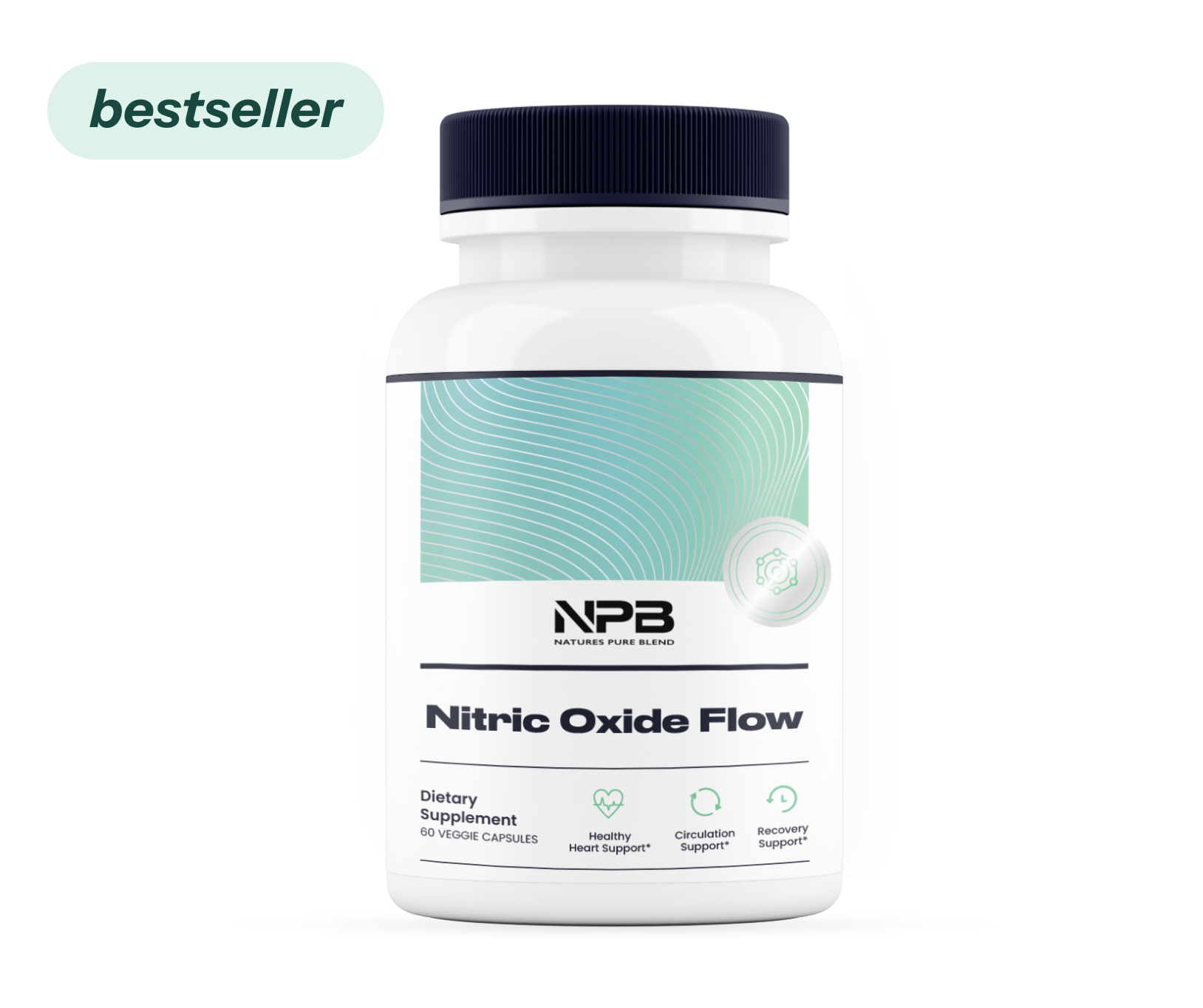 Nitric Oxide Flow